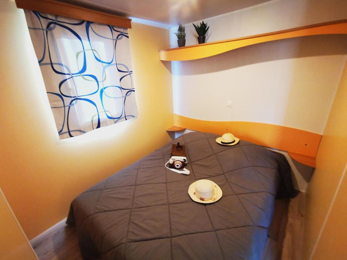 Camping Le Coin Charmant Chauzon Екстер'єр фото