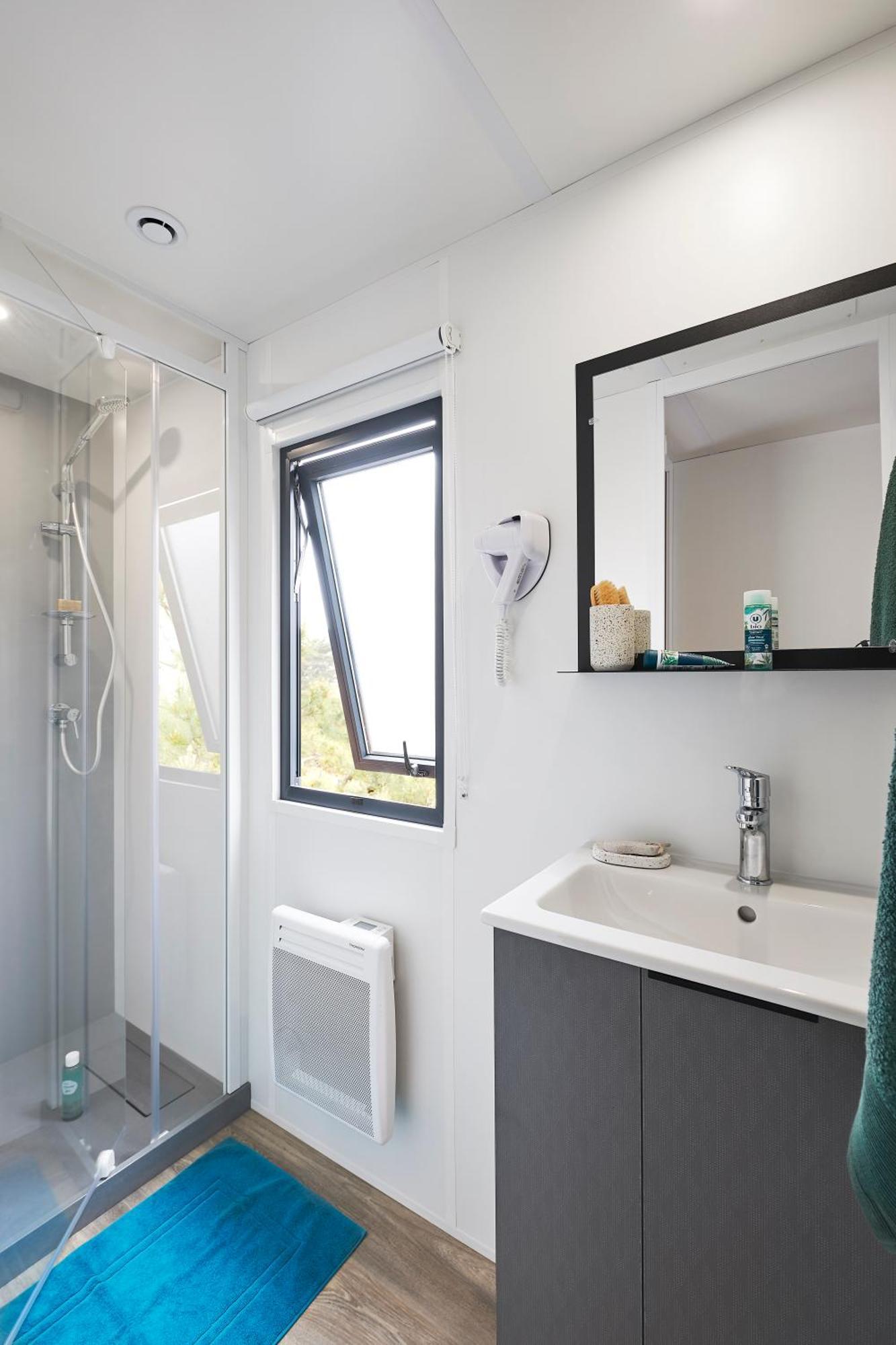 Camping Le Coin Charmant Chauzon Екстер'єр фото