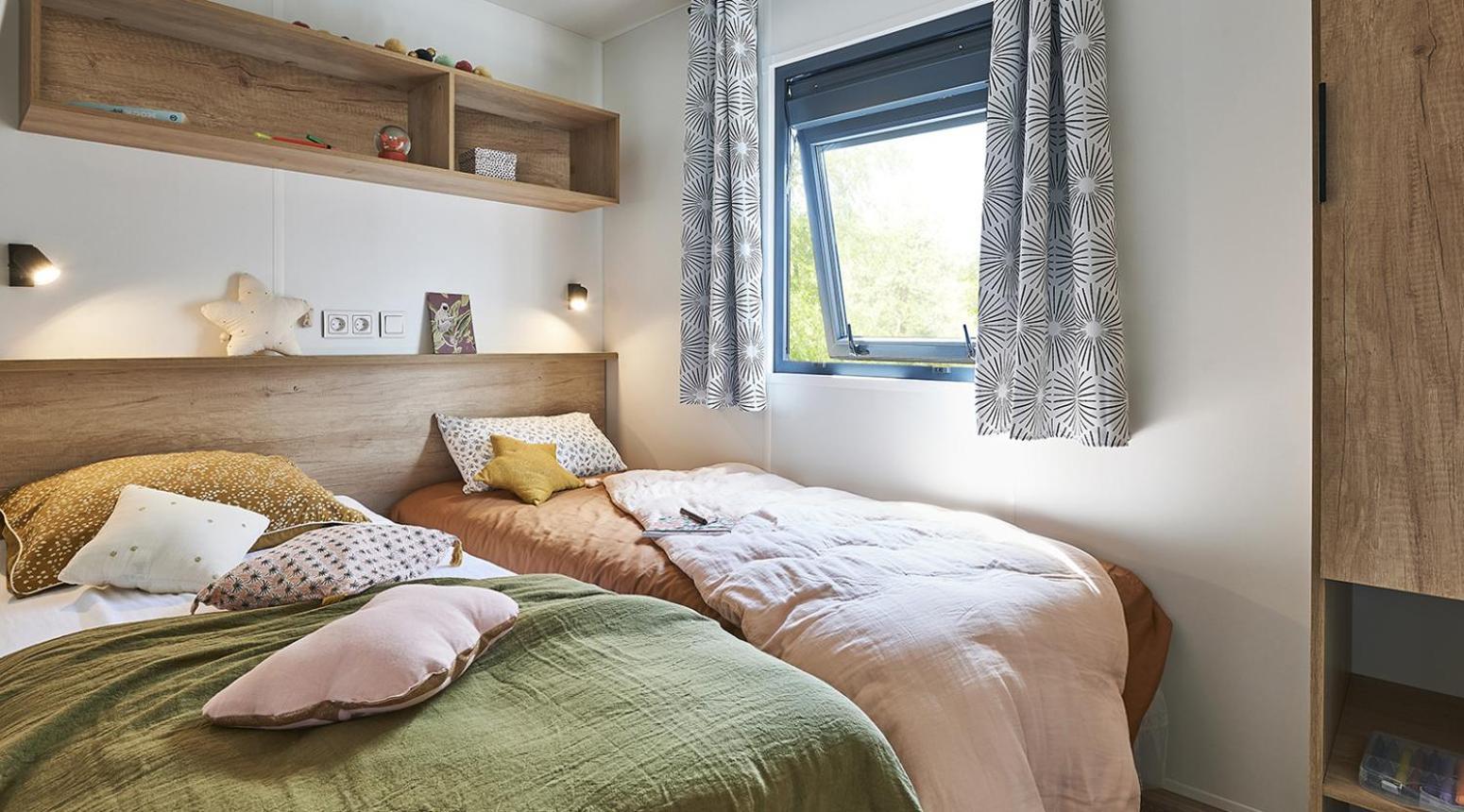 Camping Le Coin Charmant Chauzon Екстер'єр фото